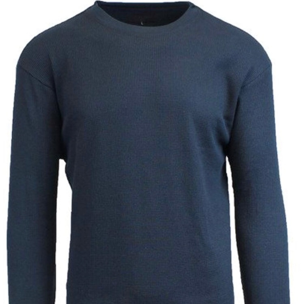 🔥 NWT Men’s XXL Long Sleeve Thermal